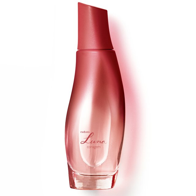 Desodorante Colônia Luna Coragem Feminino 75 ml