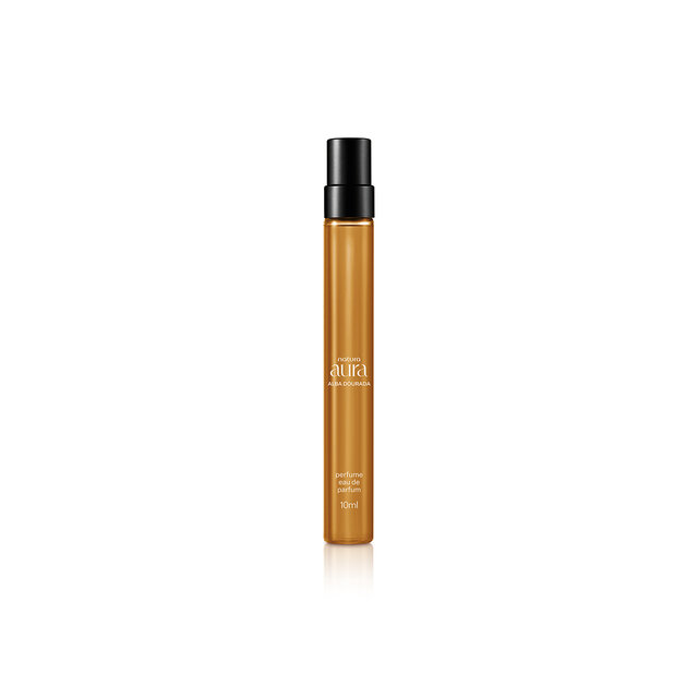Eau de Parfum Aura Alba Dourada 10 ml